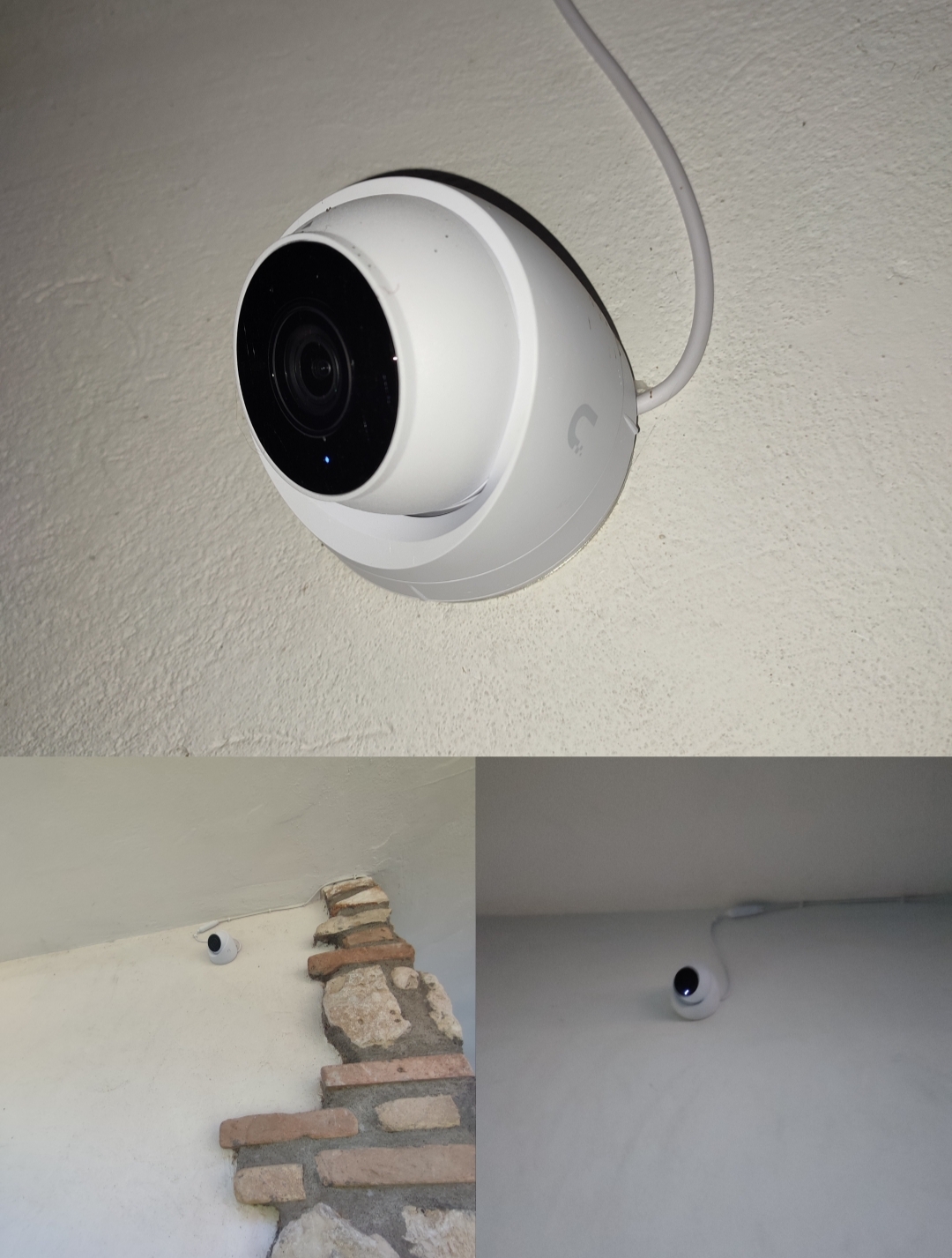 Installazione telecamera di sicurezza Avellino GuardianVision